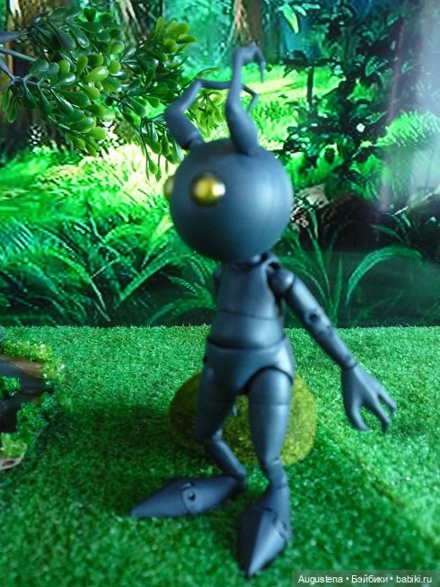 Заговор — Разные шарнирные куклы (не БЖД): редкие (фото 5)