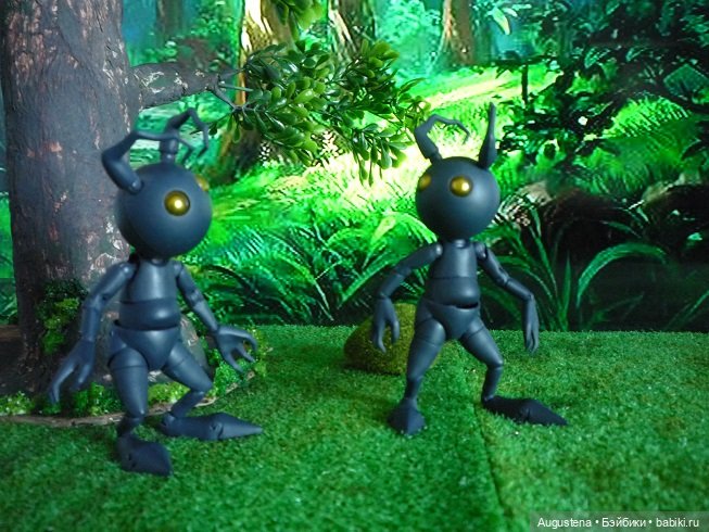 Заговор — Разные шарнирные куклы (не БЖД): редкие (фото 7)