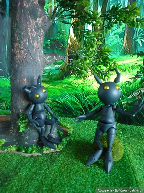 Заговор — Разные шарнирные куклы (не БЖД): редкие (фото 4)