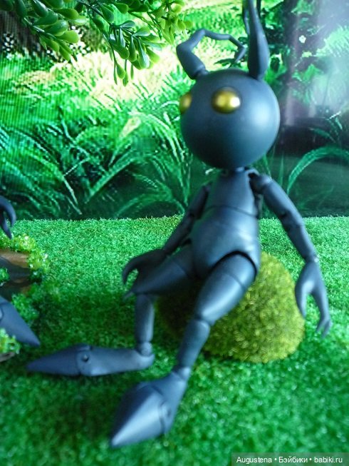 Заговор — Разные шарнирные куклы (не БЖД): редкие (фото 2)