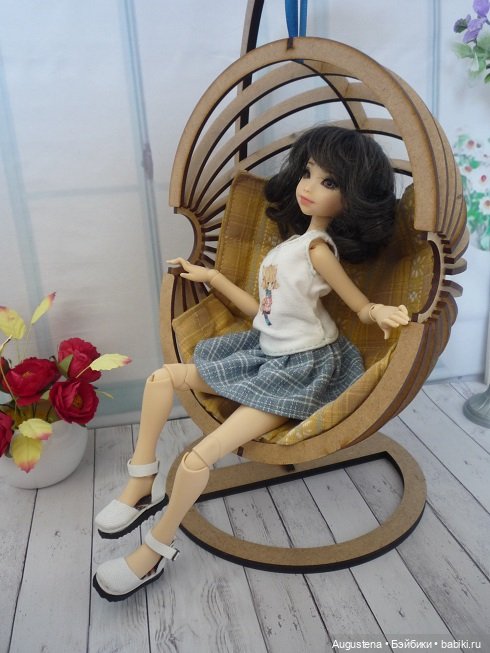 Мои и подвесное кресло | Бэйбики Мои и подвесное кресло — Болталка и разговоры обо всем: жизнь (фото 4)