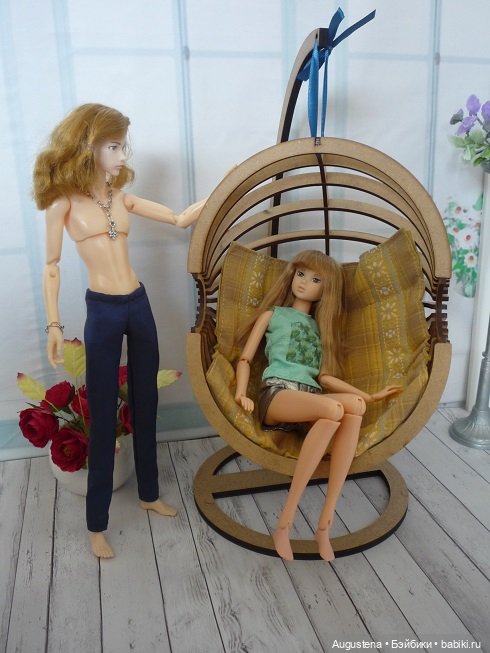 Мои и подвесное кресло | Бэйбики Мои и подвесное кресло — Болталка и разговоры обо всем: жизнь