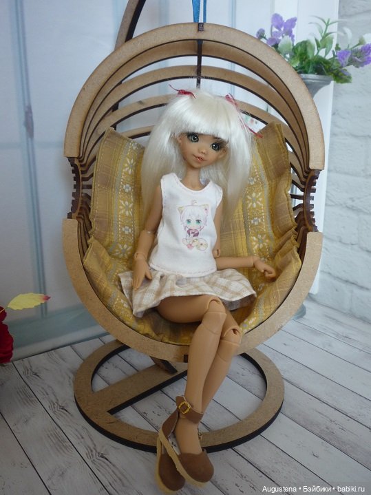 Мои и подвесное кресло | Бэйбики Мои и подвесное кресло — Болталка и разговоры обо всем: жизнь (фото 7)