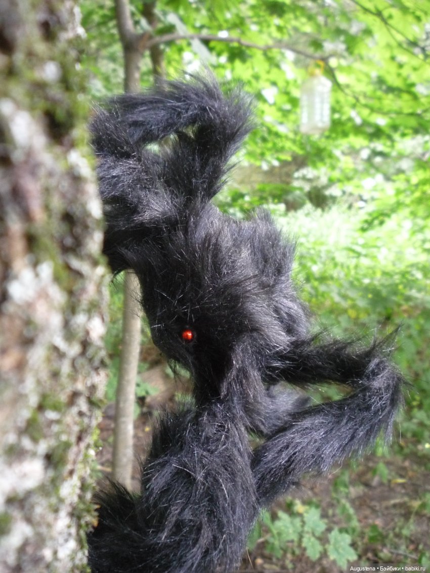 Четверо сямочек и Павук. Экспромт