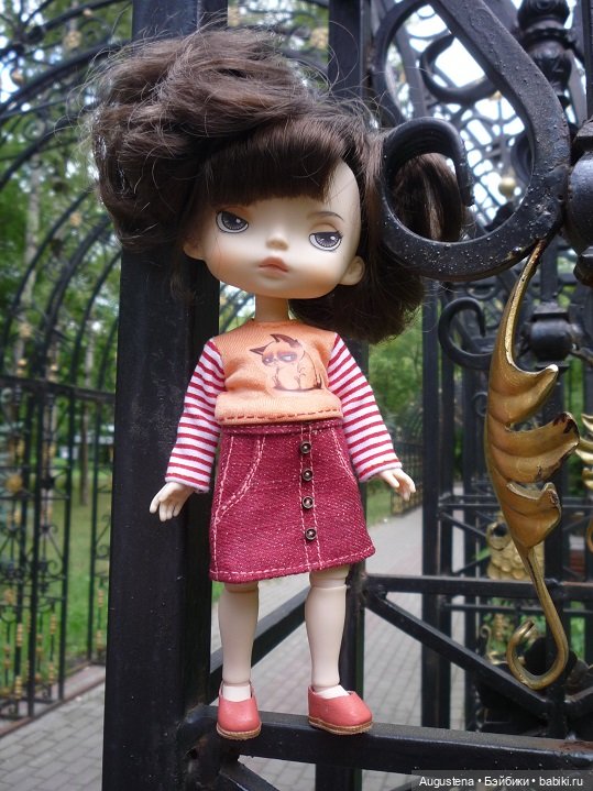 Четверо сямочек и Павук. Экспромт (фото 10)