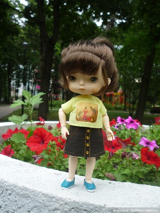 Четверо сямочек и Павук. Экспромт (фото 8)