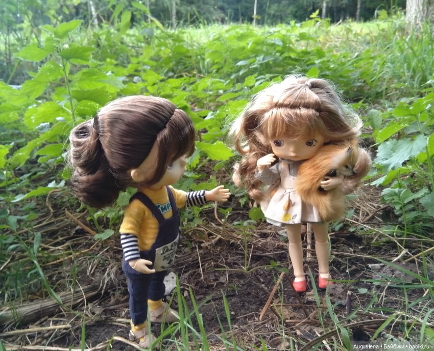 Четверо сямочек и Павук. Экспромт