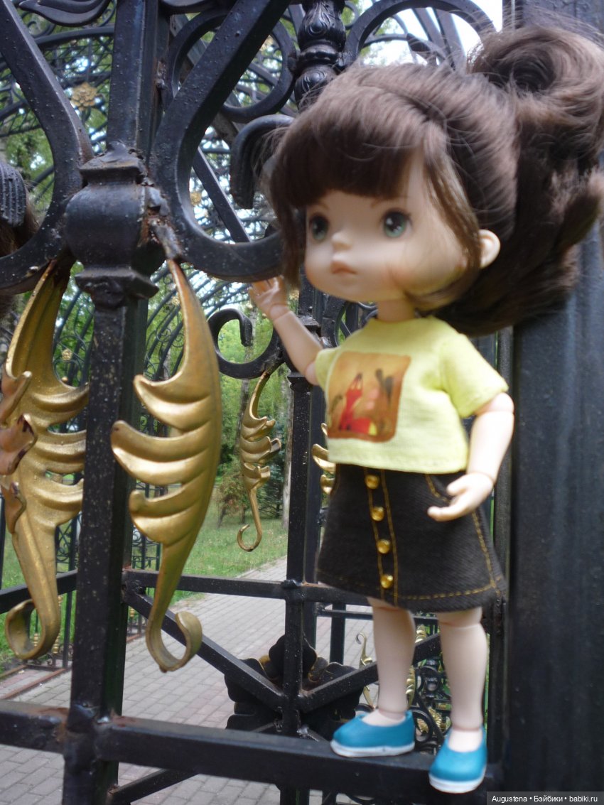 Четверо сямочек и Павук. Экспромт