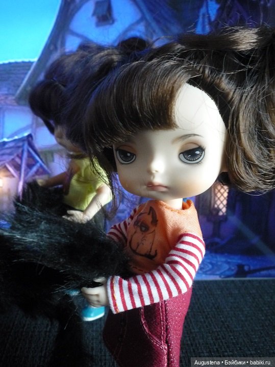 Четверо сямочек и Павук. Экспромт