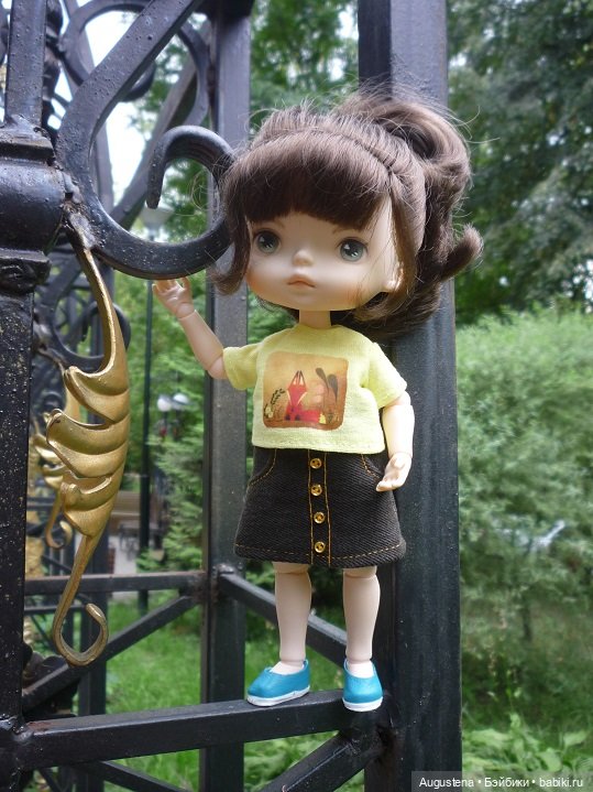 Четверо сямочек и Павук. Экспромт (фото 9)