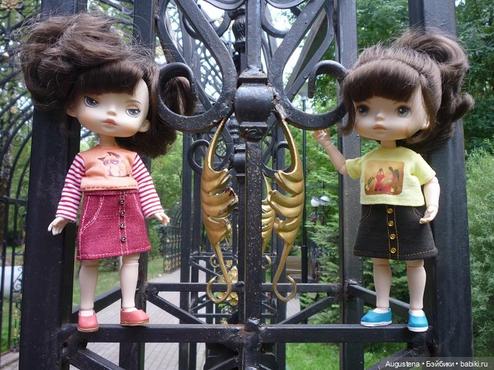 Четверо сямочек и Павук. Экспромт