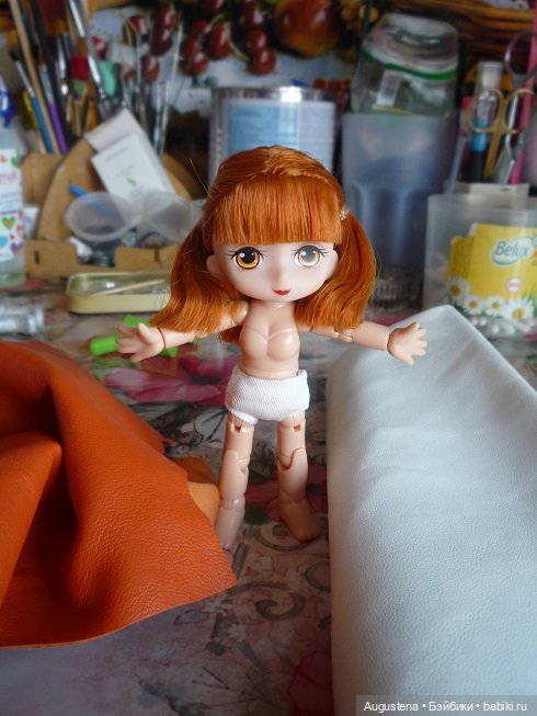 Загадка: Маленькая, рыженькая, в кармашек помещается и улыбается (фото 7)