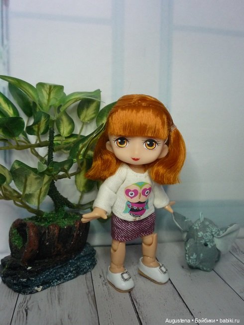 Загадка: Маленькая, рыженькая, в кармашек помещается и улыбается (фото 9)