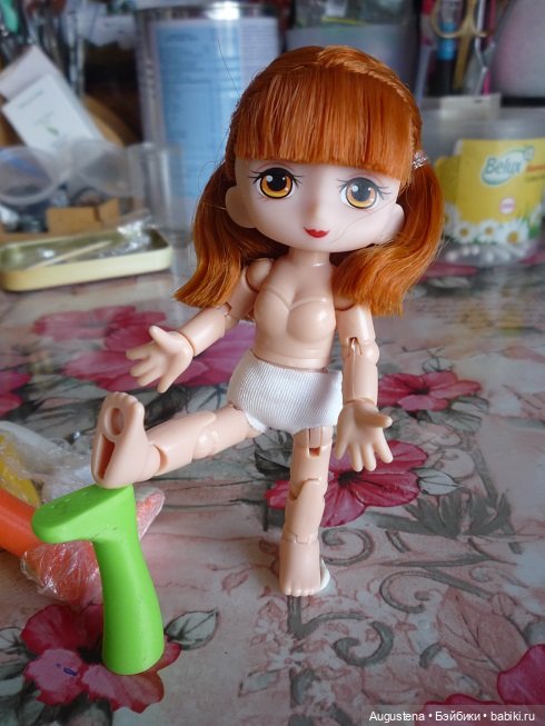 Загадка: Маленькая, рыженькая, в кармашек помещается и улыбается (фото 4)