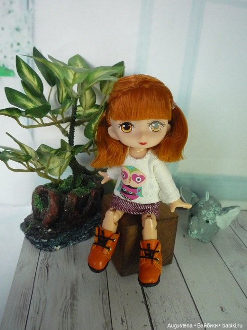 Загадка: Маленькая, рыженькая, в кармашек помещается и улыбается (фото 10)