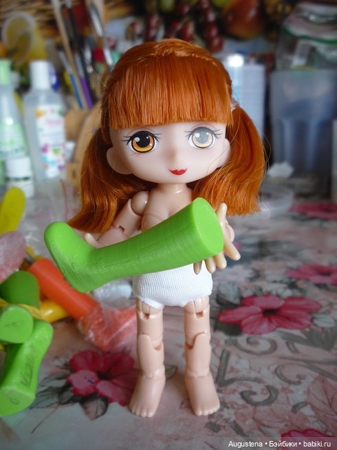 Загадка: Маленькая, рыженькая, в кармашек помещается и улыбается (фото 5)