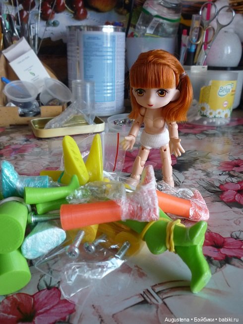 Загадка: Маленькая, рыженькая, в кармашек помещается и улыбается (фото 3)