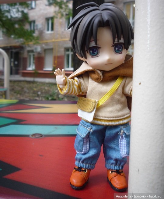 А что у вас в кармане — Гибриды шарнирных кукол (не БЖД): подбор тела (фото 4)