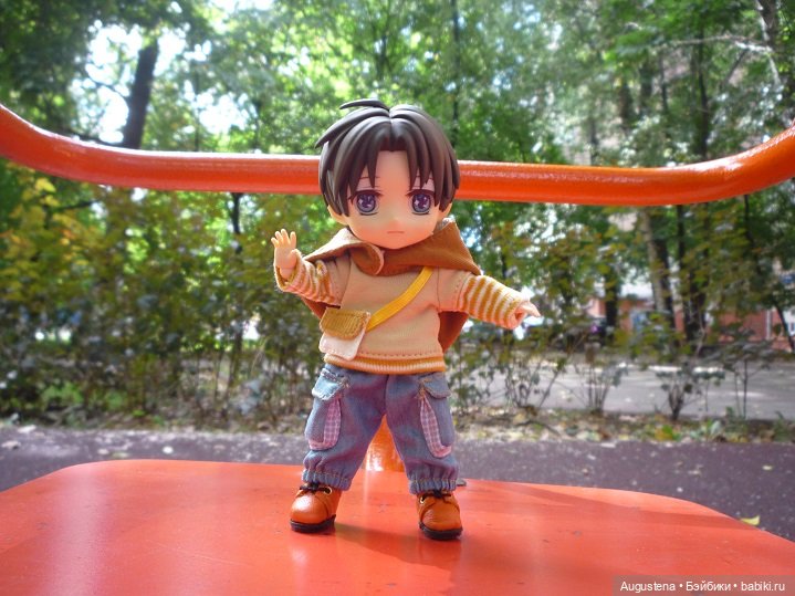 А что у вас в кармане — Гибриды шарнирных кукол (не БЖД): подбор тела (фото 3)