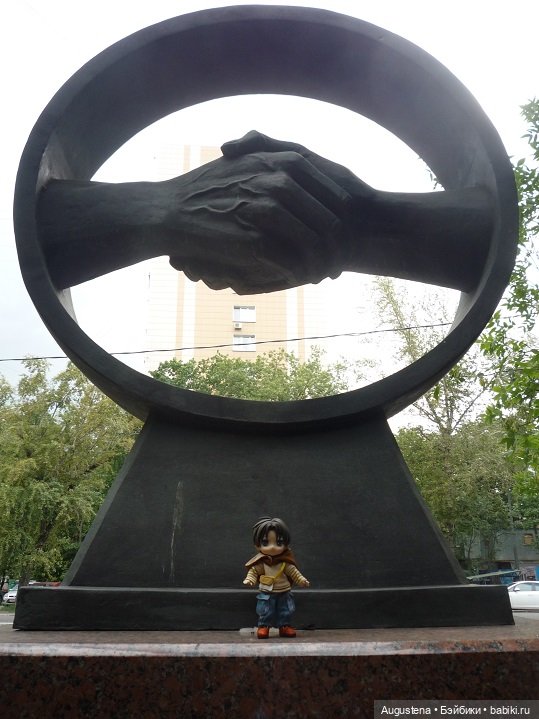 А что у вас в кармане — Гибриды шарнирных кукол (не БЖД): подбор тела (фото 5)