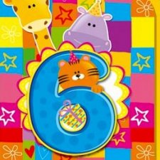 6 лет на сайте