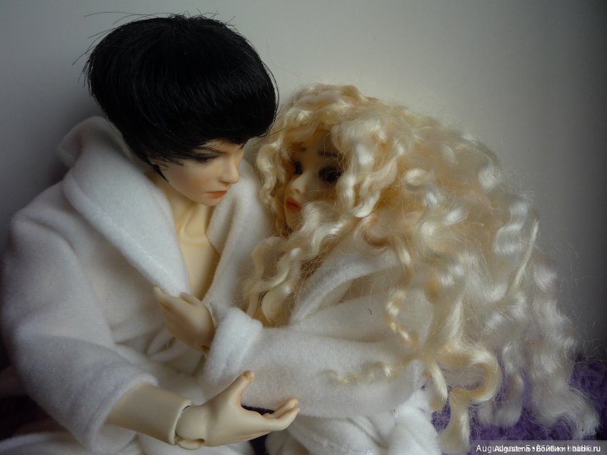 Лубоф-ф или всё-таки Любовь