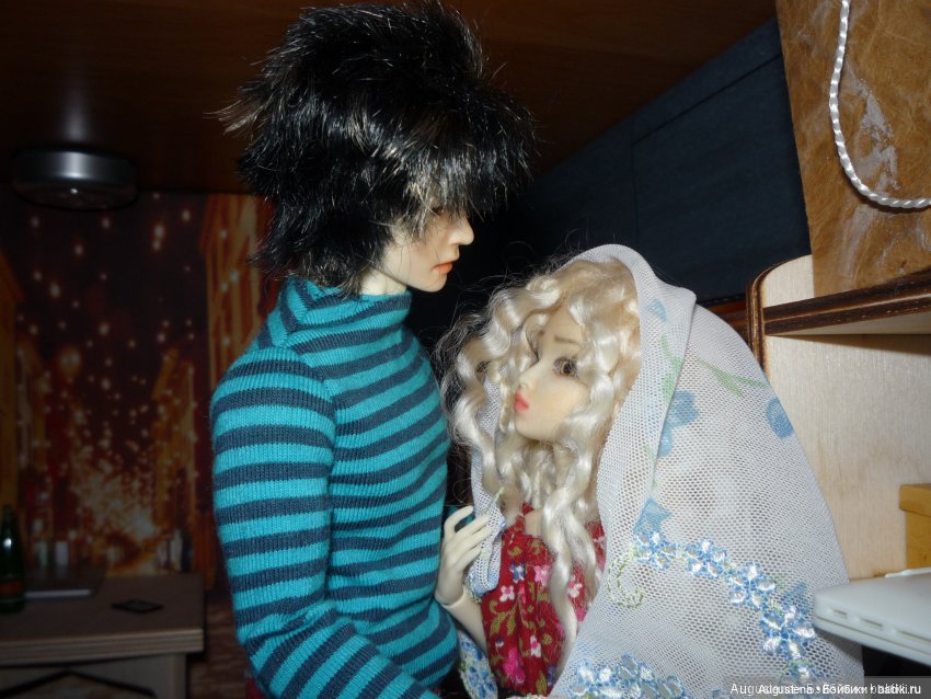 Лубоф-ф или всё-таки Любовь (фото 2)