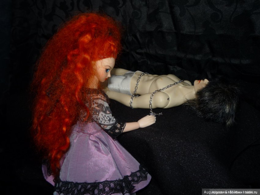 Лубоф-ф или всё-таки Любовь (фото 4)