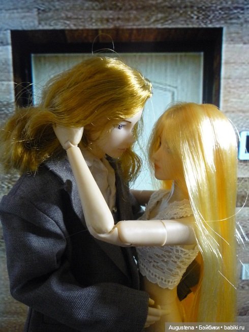 Лубоф-ф или всё-таки Любовь (фото 7)