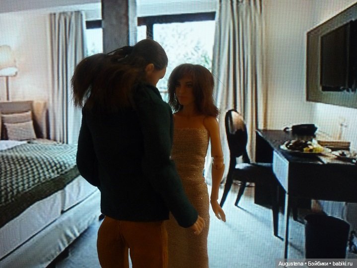 Лубоф-ф или всё-таки Любовь (фото 6)