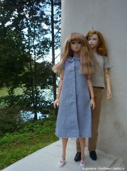 Прогулка в усадьбе Остафьево (фото 5)