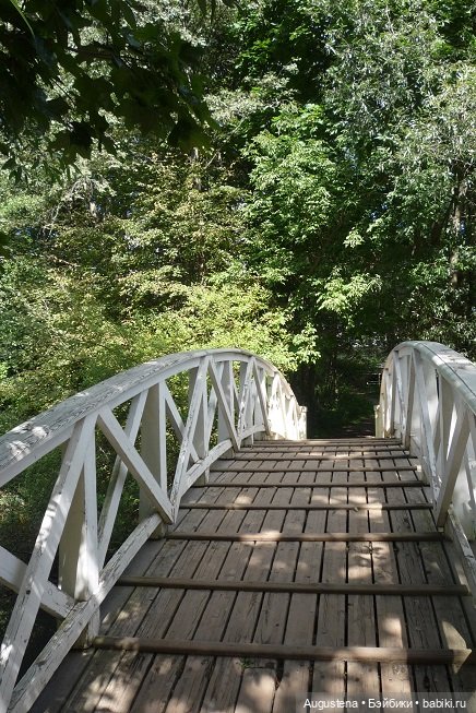 Прогулка в усадьбе Остафьево (фото 7)