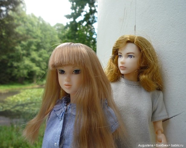 Прогулка в усадьбе Остафьево (фото 6)