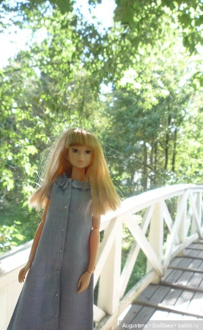 Прогулка в усадьбе Остафьево