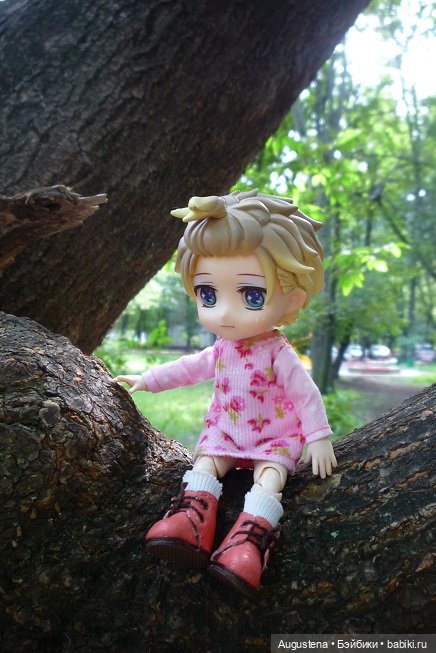Инь и Ян — Фигурки Nendoroid (Нендороиды) и Cu