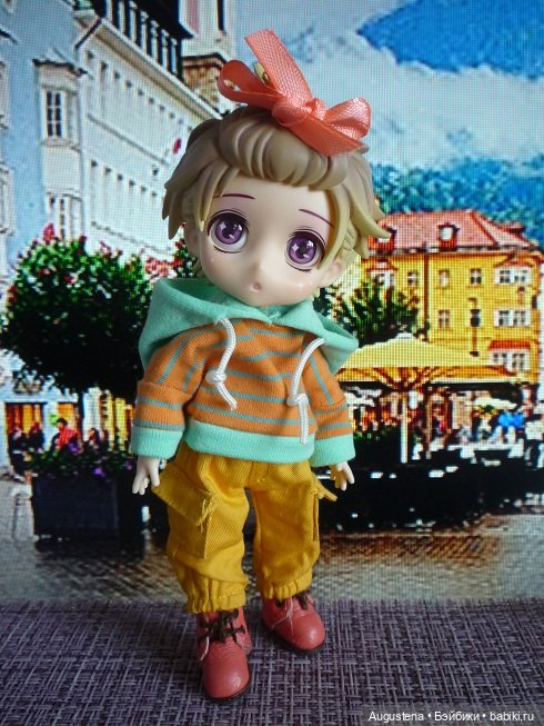 Инь и Ян — Фигурки Nendoroid (Нендороиды) и Cu (фото 4)
