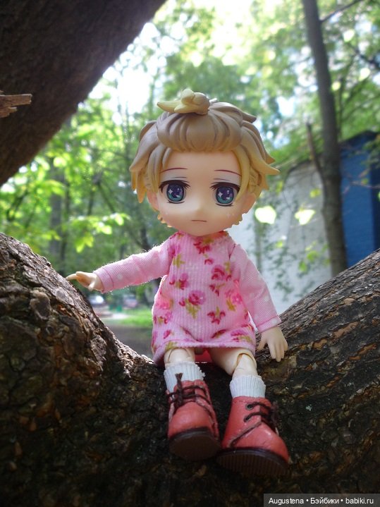 Инь и Ян — Фигурки Nendoroid (Нендороиды) и Cu