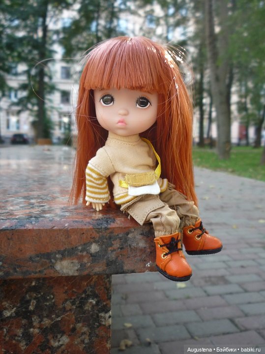 Последняя куколка уходящего лета (фото 4)