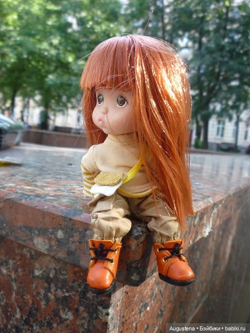 Последняя куколка уходящего лета (фото 5)