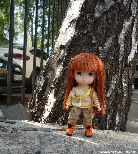 Последняя куколка уходящего лета (фото 2)