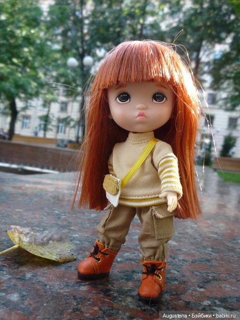 Последняя куколка уходящего лета (фото 3)