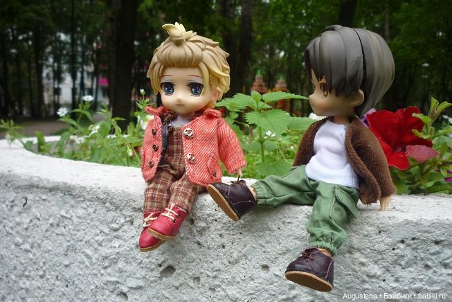 Инь и Ян. Важное уточнение и традиционный вазон (фото 9)