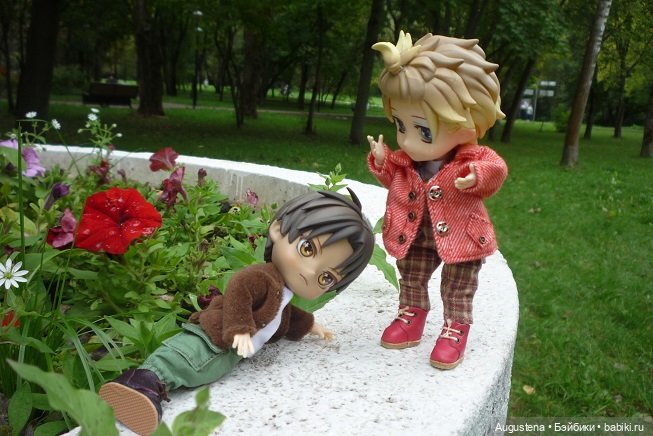 Инь и Ян. Важное уточнение и традиционный вазон