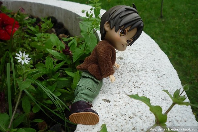 Инь и Ян. Важное уточнение и традиционный вазон (фото 10)