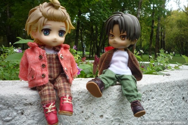 Инь и Ян. Важное уточнение и традиционный вазон (фото 8)