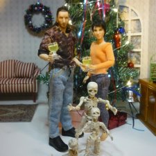 Призываю друзей на совет