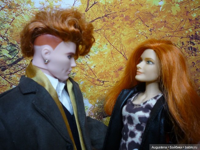 Когда твой цвет волос особенно в тренде (фото 9)