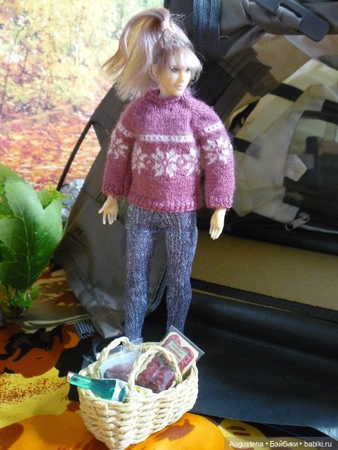 Сентябрьский пикник в Гиблом лесу (фото 10)