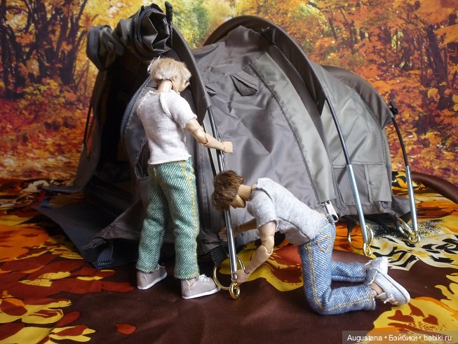 Сентябрьский пикник в Гиблом лесу (фото 8)