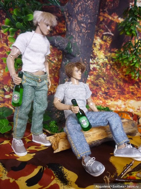 Сентябрьский пикник в Гиблом лесу